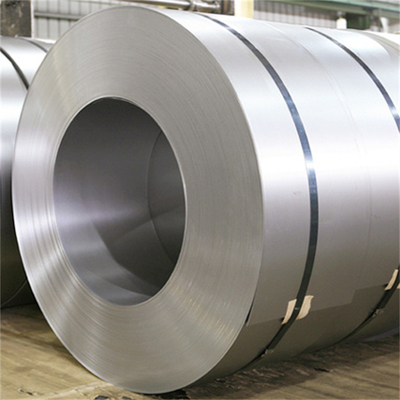 304 Cold Rolled Stainless Steel Strip Coils 304 1219mm Width 0.2mm Thickness