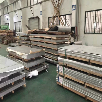 ASTM 3mm Cold Rolled Stainless Steel Sheet 310 SS Plate 1219*2438mm For Decoration