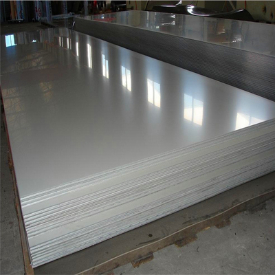 ASTM 3mm Cold Rolled Stainless Steel Sheet 310 SS Plate 1219*2438mm For Decoration