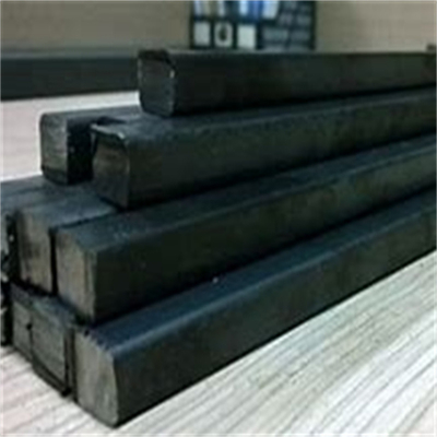 Q235B 12mm OD Welding Carbon Steel Square Bar 6m Building Used Black ASTM DIN