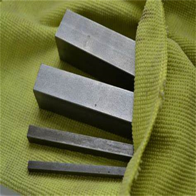 Q235B 12mm OD Welding Carbon Steel Square Bar 6m Building Used Black ASTM DIN