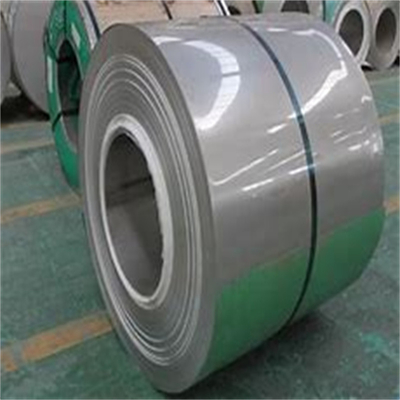 201 Stainless Steel Strip Cold Rolled Coils 1000mm Width 2mm Thickness MTC