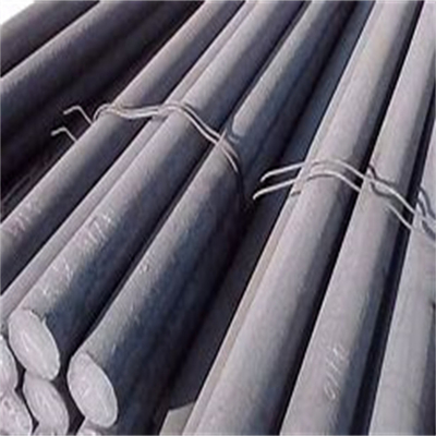 2B Welding Q345 Carbon Steel Round Bar 25mm OD 24m Length Black
