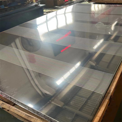 Stainless Steel Perforated Plates 304 CAD Drawing Customization 0.6mm Thickness 1219*2438 Mm Size ASTM Standard