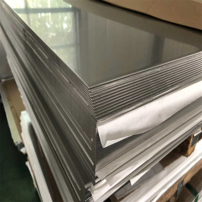 2b Surface 321 Stainless Steel Sheets Plates Cold Rolled 1250*2500mm 3mm 4mm Thickness ASTM