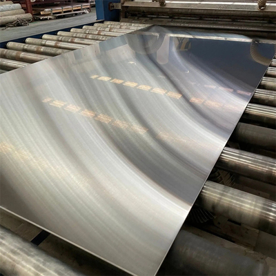 Hairline Finished Stainless Steel 304 Sheets Plates Brushed 1220*2440mm