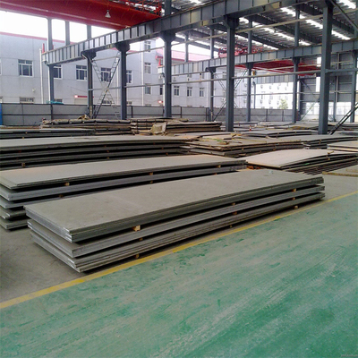Hairline Finished Stainless Steel 304 Sheets Plates Brushed 1220*2440mm