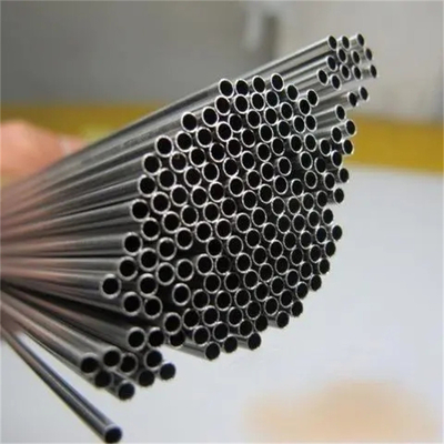 316L Stainless Steel Needle Pipes Cold Rolled 3mm OD 20 Feet Length EN Standard