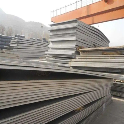 20# Mild Carbon Steel Sheets Hot Rolled 1500*3000mm 22mm Construction Use