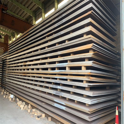 20# Mild Carbon Steel Sheets Hot Rolled 1500*3000mm 22mm Construction Use