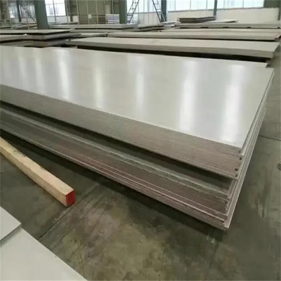 ASTM 316L Stainless Steel Plates Sheets EN ASTM 4mm 5mm Customized Available
