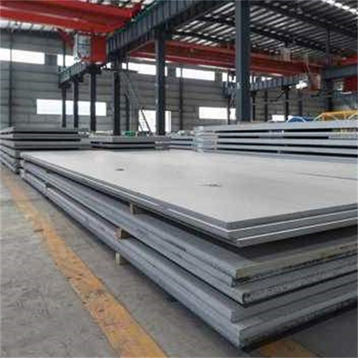 4*8 304 Stainless Steel Sheets Plates  12mm Hot-Rolled GB/T 4237 Standard Wall Panel