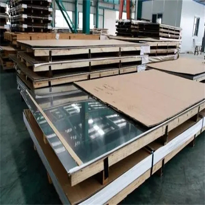 Hot Rolled Cold Rolled 304 316 316L 310s 321 300 Series Stainless Steel Sheets Decoration Mirror Plate Customized Packing Size