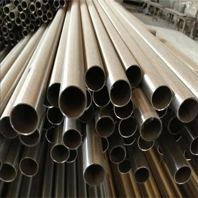 304 Stainless Steel Seamless Pipes SS Tubes 73mm OD 6mm Thickness Structure