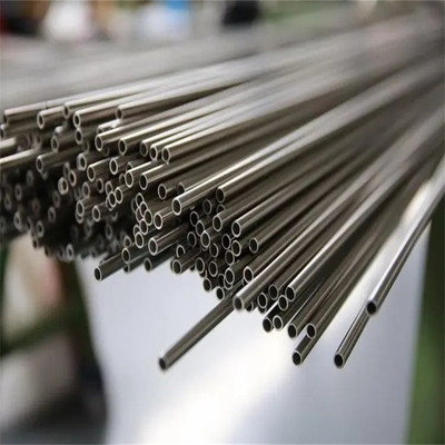 316/316L Stainless Steel Pipes SS Tubings 2B Surface 6mm Sch10 Customized