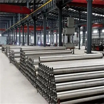 316/316L Stainless Steel Pipes SS Tubings 2B Surface 6mm Sch10 Customized