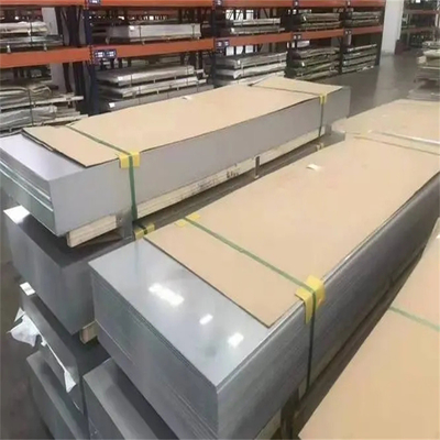 Iso Certified 304 Stainless Steel Sheet Metal Slit Edge 1mm