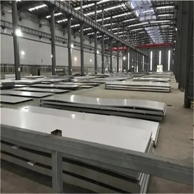 Annealing Slit Edge Stainless Steel Sheets Plates 1220*2440mm Standard Size