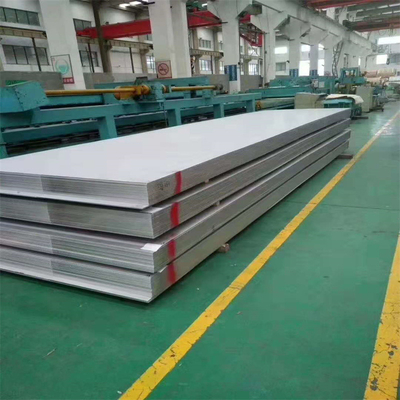 Hardness Hv200-Hv280 304 Ss Sheet 0.1-100mm Thickness Customization