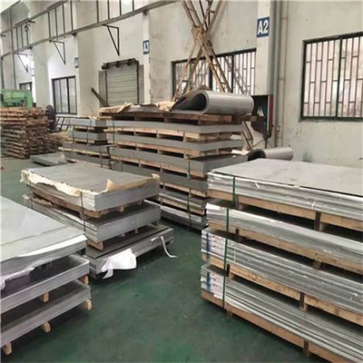 Slit Edge Hot Rolled 304 Stainless Steel Sheets 12mm Thickness