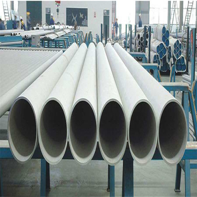 304/304L SS Pipes and Pipings Standard Pressure Rating 2B 8K BA Surface Finish