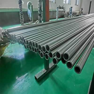 SS Round Square Pipe Tube for Construction Welded or Seamless