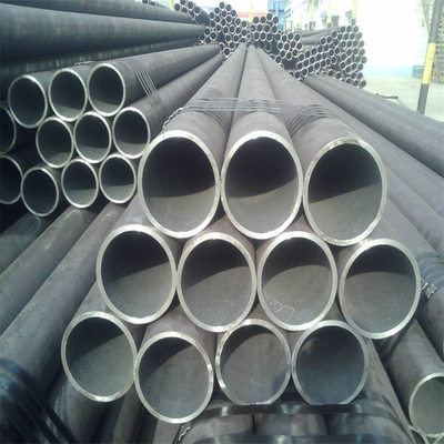 304 Stainless Steel Pipes for Electronics 6-1200mm Diameter Standard or Customized End Type