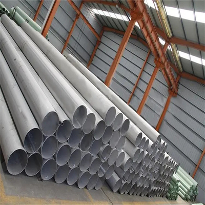 304/304L SS Pipes and Pipings Standard Pressure 6-1200mm Diameter