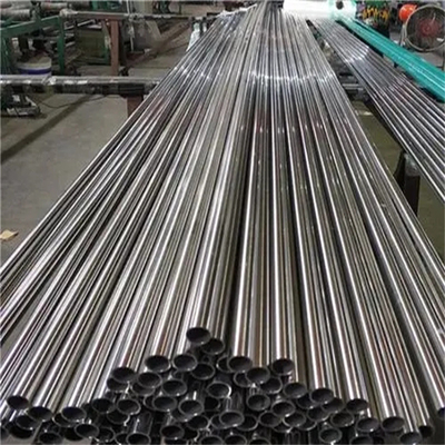 304 Stainless Steel Pipes 6-1200mm Inner Diameter As Request