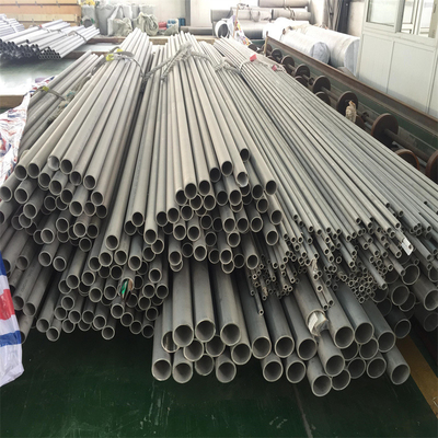 304 Stainless Steel Pipes 0.8-100mm Thickness for Electronics Standard Temperature Rating