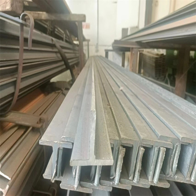 Alloy Steel T-bar 15CrMo 300 * 300 * 12mm Hot-rolled 6 Meters Or 12 Meters Length Black Color
