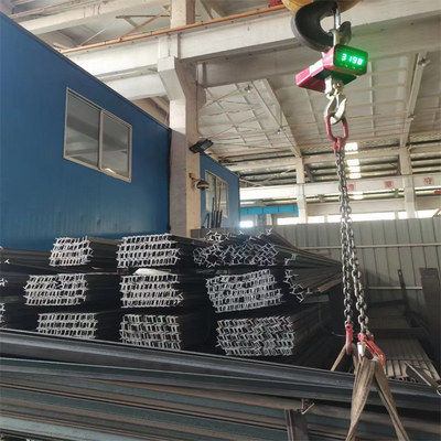Q235B Mild Steel T-shape Beam Hot-rolled Welded T-bar 400 * 400 * 10mm Size Customized Length