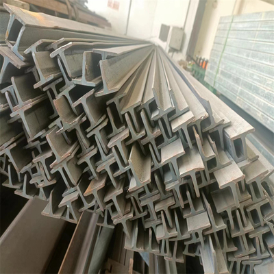 Carbon Steel T Beam Q345B ASTM Standaed 50 * 50 * 5mm Size Hot-rolled T-shaped Steel Industry Use