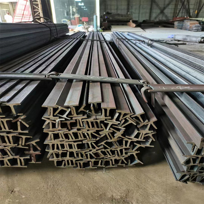 MS Grade Q355B Steel T-bar Building Material 100 * 100 * 7mm Size Welded T-Shape Beam 6 Meters Length