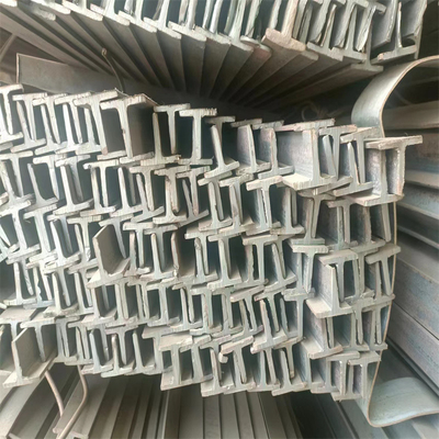 T-shaped Steel T-bar Alloy Steel 12CrMoV Hot-rolled T-beam 60 * 60 * 6mm Size GB Standard
