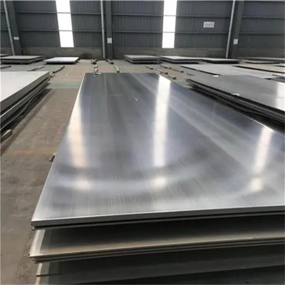 Stainless Steel Sheets Plates SS201 Thickness 2mm 3mm Customized Size And Length Polished Available Embossed Available