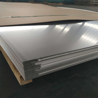 Stainless Steel Sheets Plates SS201 Thickness 2mm 3mm Customized Size And Length Polished Available Embossed Available