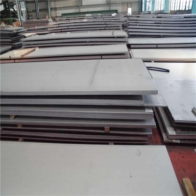 Stainless Steel Sheets Plates 201 8mm 10mm Thickness Hot-Rolled SS201 Shees Plates 2B BA Surface Customized Size