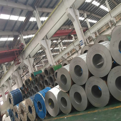 400 Series Stainless Steel Coil Strips Grade 410 420 430 SS Strips Coils 20-1500mm Width 0.1-8mm Thickness