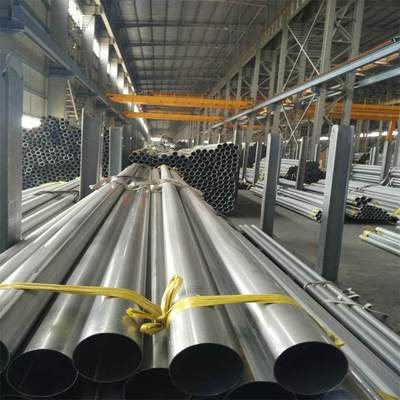 J1 J2 J3 89mm Od 201 Stainless Steel Pipe Thickness 3mm Customized Length Asme Standard
