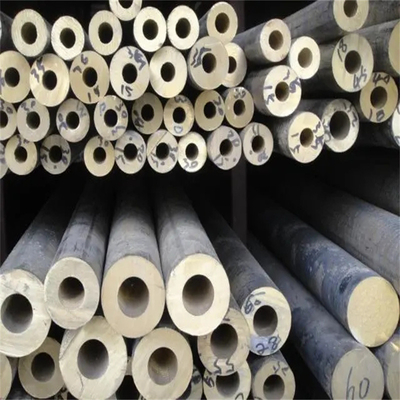 C51100 Phosphor Bronze Pipe 89mm Od Thickness 7mm Marine Industry Customized Sizes