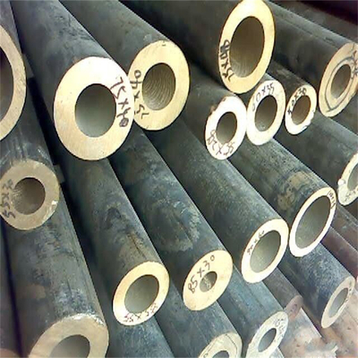 C50500 Bronze Tube Stock 21mm OD 1.8mm Thickness GB/T 2059-2000