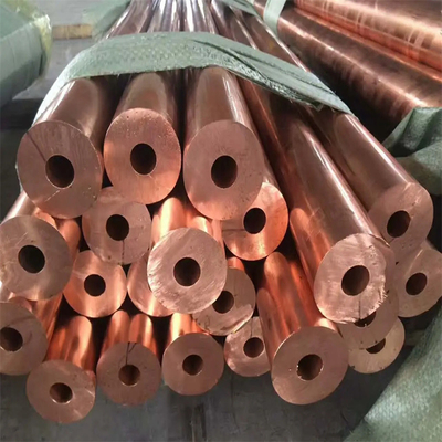 T1 Seamless Copper Tube Astm Standard 21mm Diameter 3mm Thickness