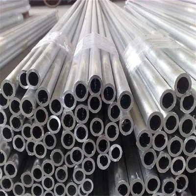 7075 Aluminum Tube Pipe 56*16mm Vehicle Making