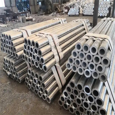 98% 6061 Aluminum Tube Pipe With ±1% Tolerance