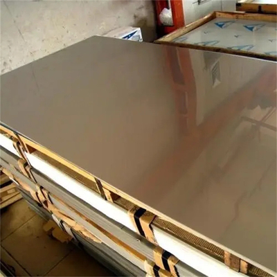 ASTM 304 Stainless Steel Sheets Chinese Cold-Rolled Sheets 1mm 1.5mm Thickness Bright Sliver Polished Brushed Available