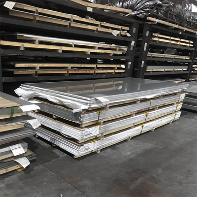 JIS 304 Stainless Steel Sheets 2B Surface Cold-Rolled Sheets 0.1mm 0.15mm 0.2mm Thickness Customized Size