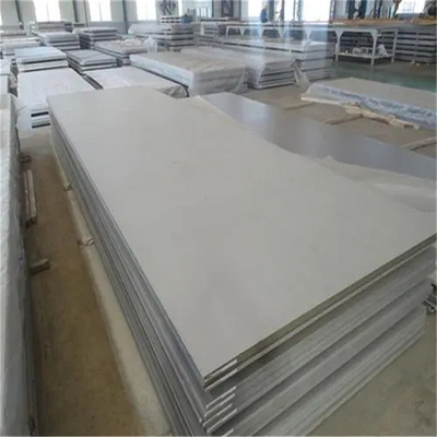400 Series Stainless Steel Sheet Inox Plates ASTM 410 420 430 Thickness 4mm 5mm 6mm Chinese Factory