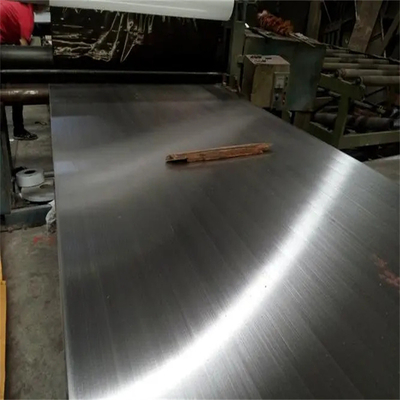 Stainless Steel Sheet Plates 316/316L Chinese Manufacturer 0.8mm 1mm Thickness 1219*2438mm Size ASTM