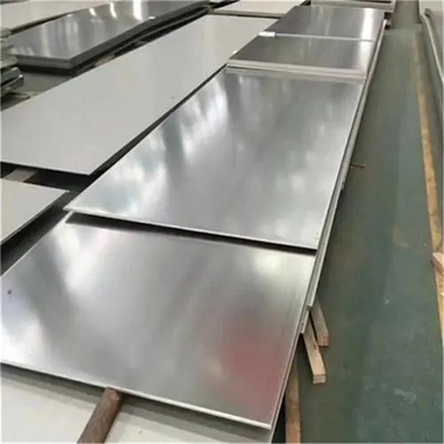 Stainless Steel Sheet Plates 316/316L Chinese Manufacturer 0.8mm 1mm Thickness 1219*2438mm Size ASTM